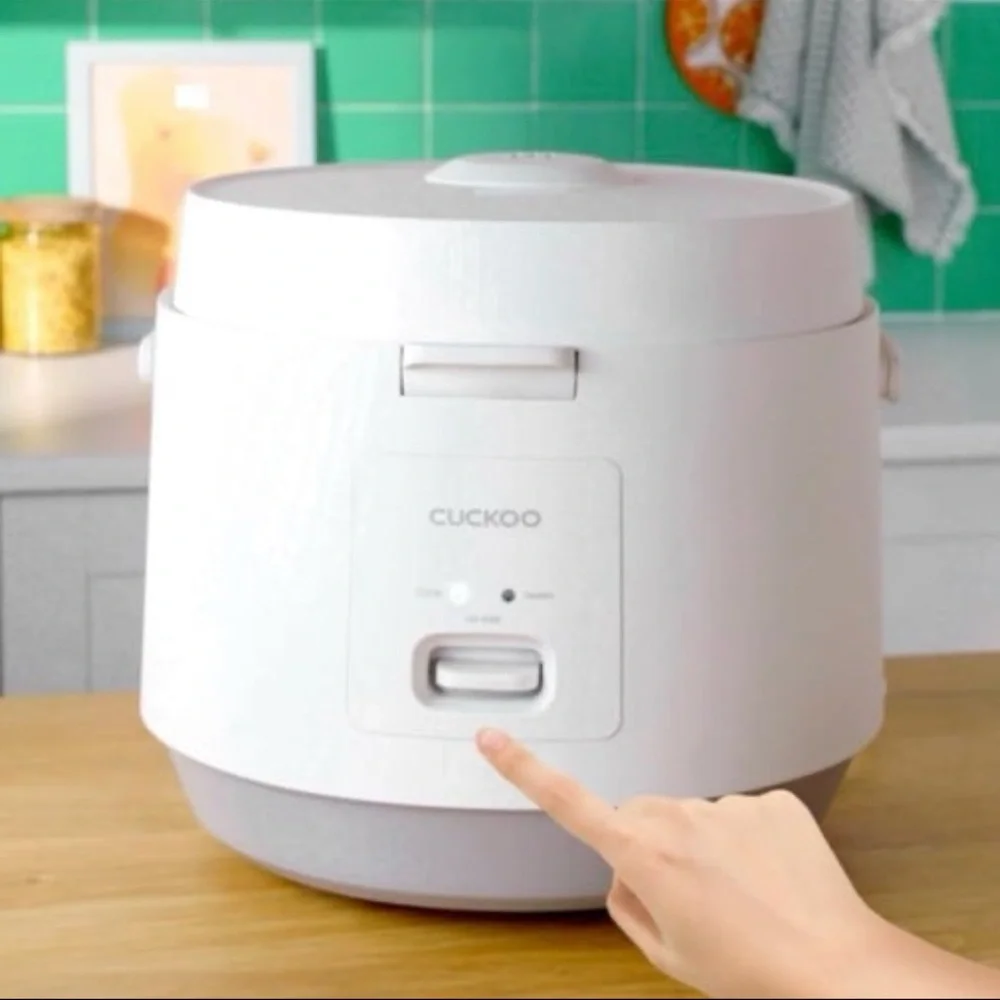 Cuckoo Rice Cooker - Picture 2 of 5